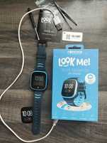 Zegarek forever loki me kw-500 LTE smartwatch