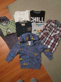 Conjunto de roupa para criança (3 -4 anos)