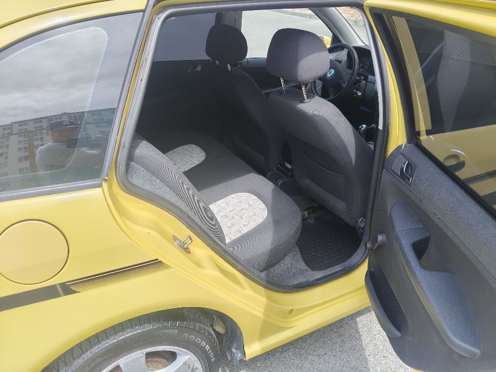 Skoda Fabia 1.4 2004 р з кондиціонером