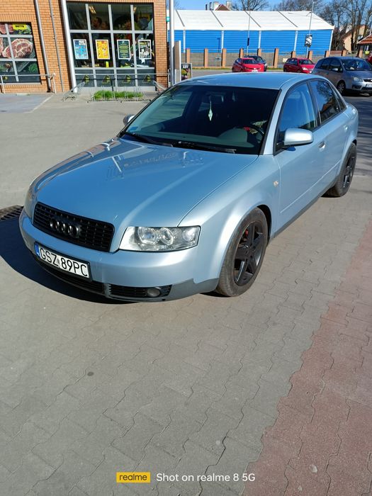 Audi a4b6 1.8t sedan