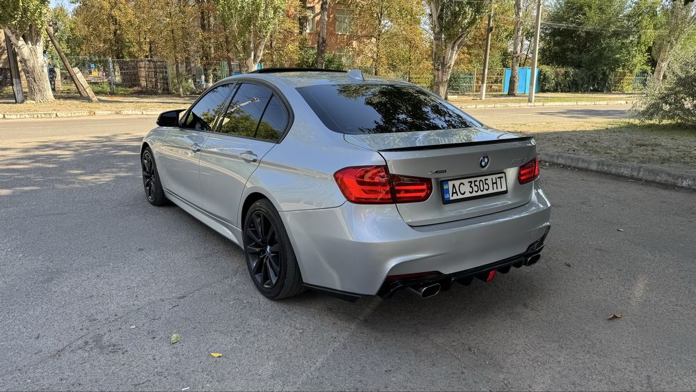 BMW 328i F30 xDrive