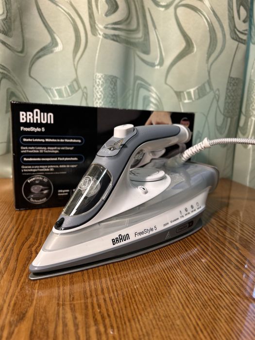 Праска BRAUN нова