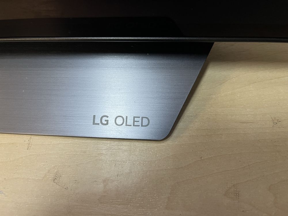 Телевізор 55 дюймів LG OLED55B39LA (OLED 4K 120Гц 2024 рік стан нового