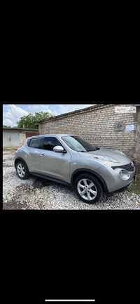 Nissan Juke 2011