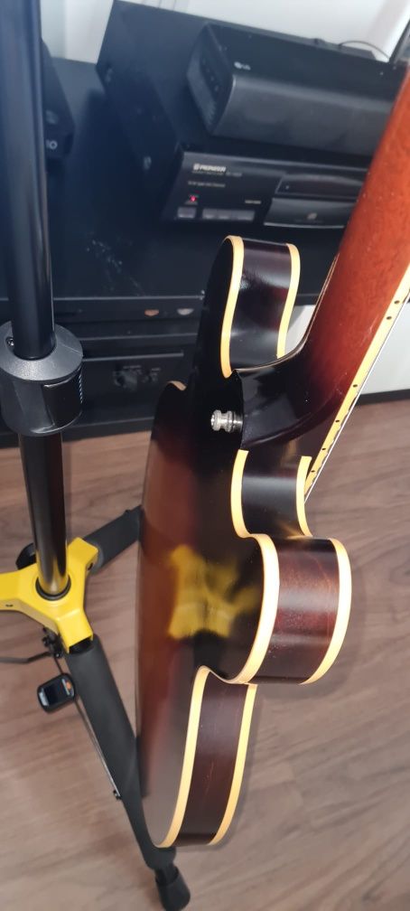 Gibson Es 335 Satin Sunset burst 2019 NOVA