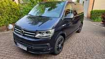 Volkswagen Multivan 1 właściciel. FAKTURA VAT 23. Salon PL. Bezwypadkowy.