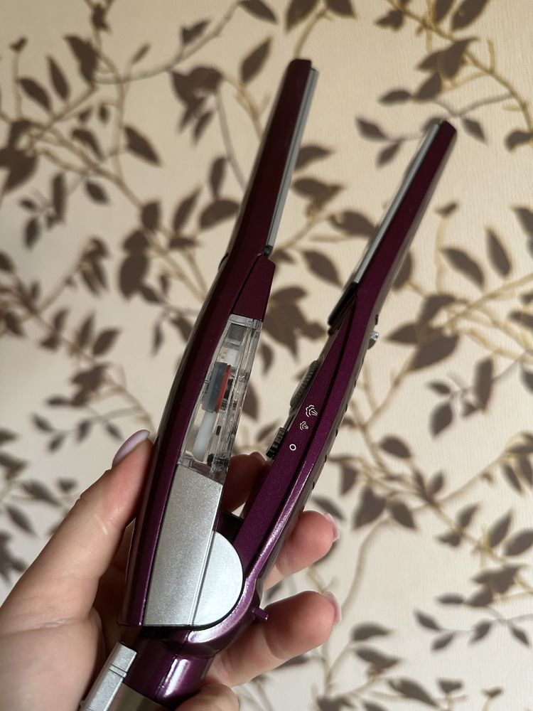 Утюжок паровий Babyliss