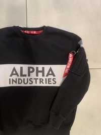 Свитшот Alpha industries