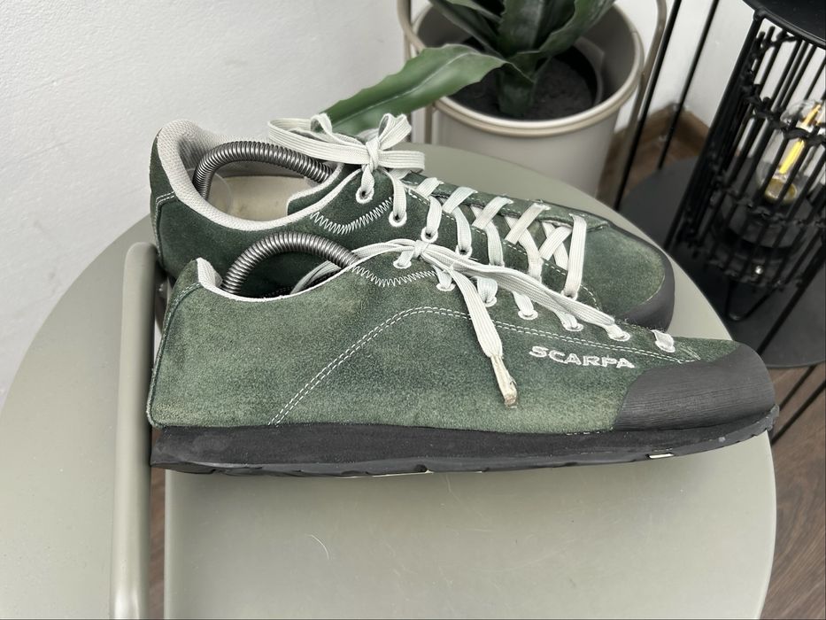 Оригінал! Кросівки Scarpa Margarita Vibram 41 розмір М05650