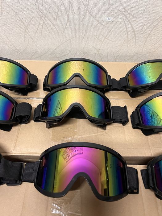 Кроссовые очки мото очки. Окуляри для мотоцикла