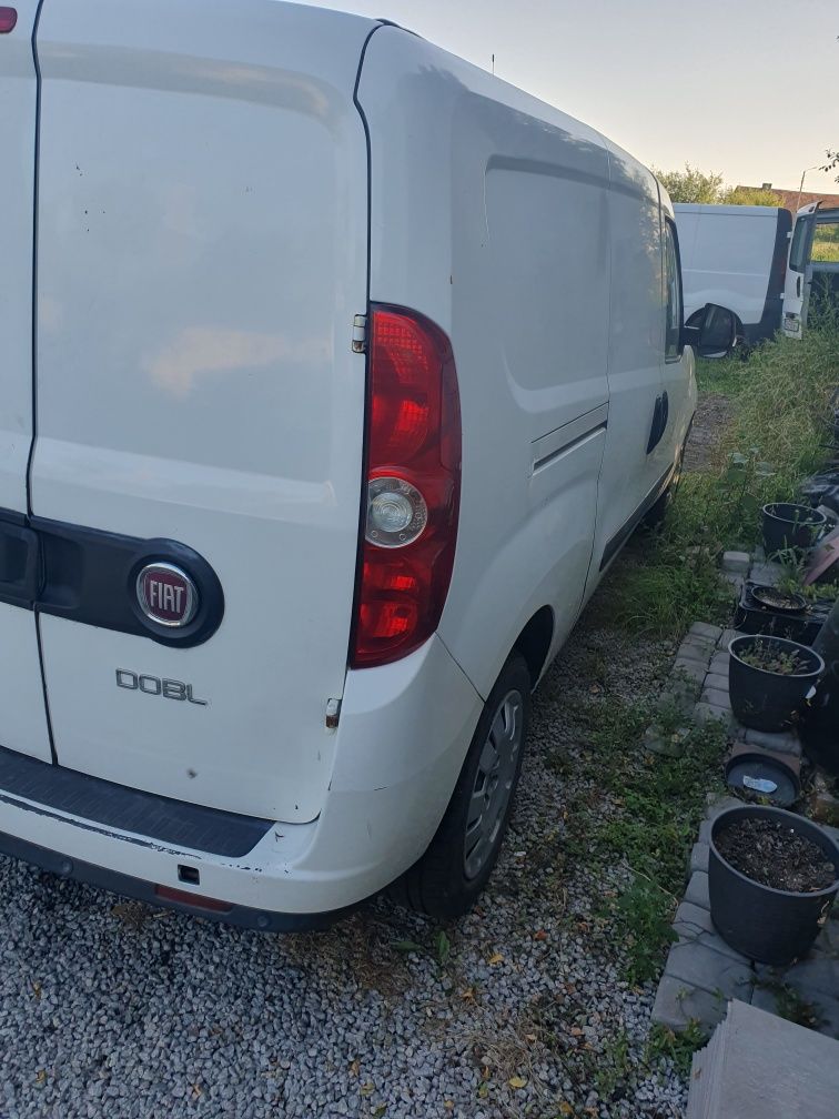 Fiat Doblo 1.3 Multijet