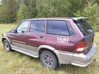 Daewoo Musso 2,9TD
