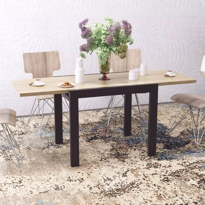 Розкладний стіл обідній