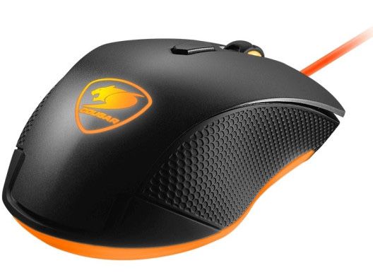 Мишка Cougar Minos X2