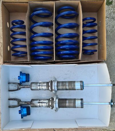 Coilovers Jom Blue Line