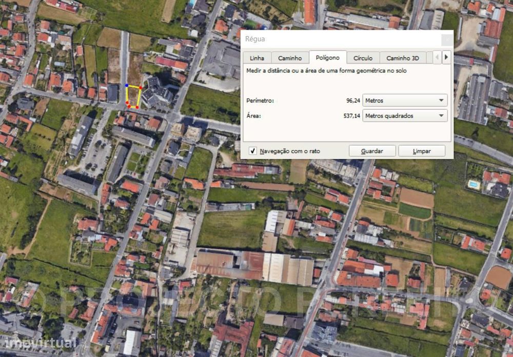 Terreno Para Construção  Venda em Esmoriz,Ovar
