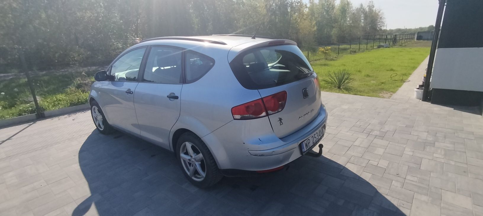 Samochód Seat Altea xl 1,9 TDI