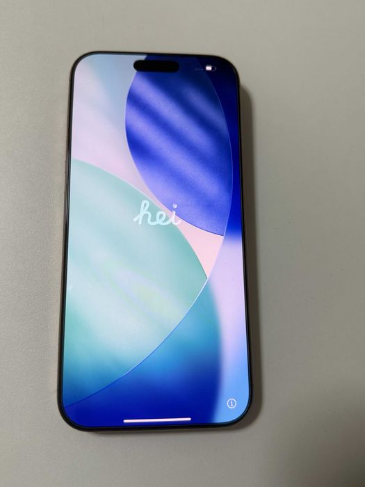 iPhone 16 Pro Max, 512 GB, Desert Titanium, idealny.