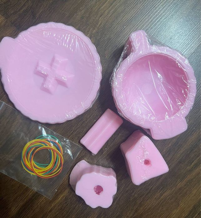 Силіконові молди