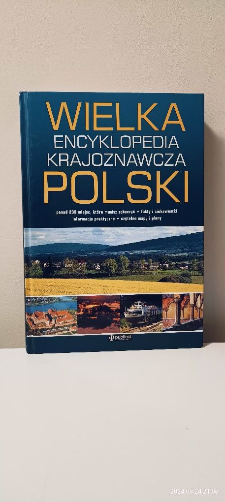 Wielka Encyklopedia Krajoznawcza Polski
