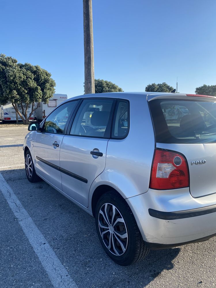 VW Polo 1.2 16v