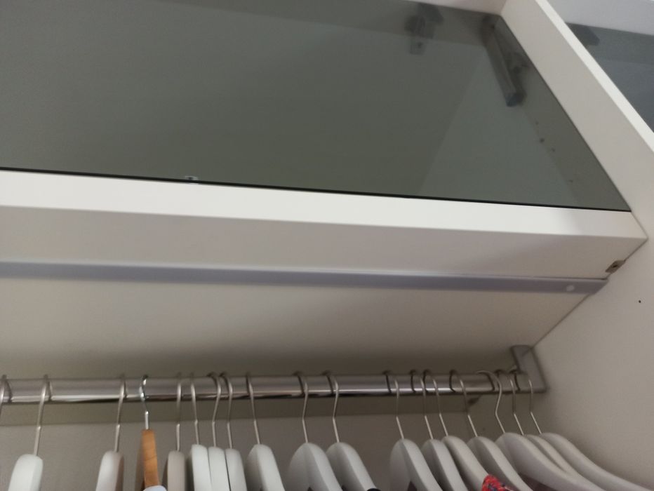 Szafa garderoba SOLIDNA