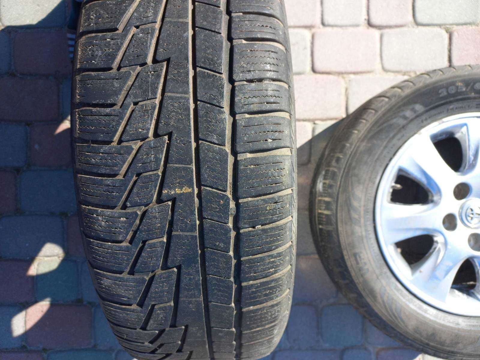 Диски R15  тойота  оригінал.