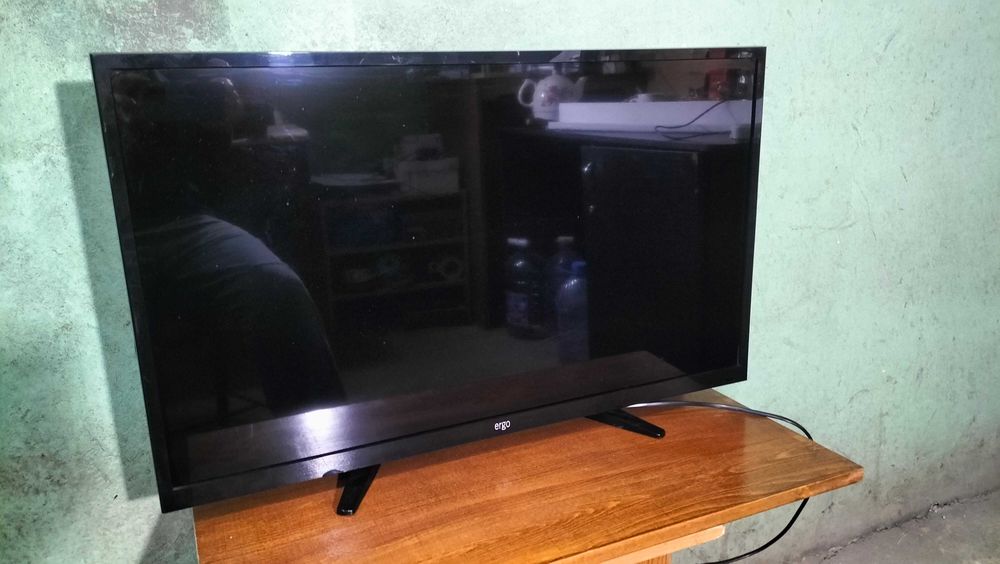 Smart ТВ ERGO 32