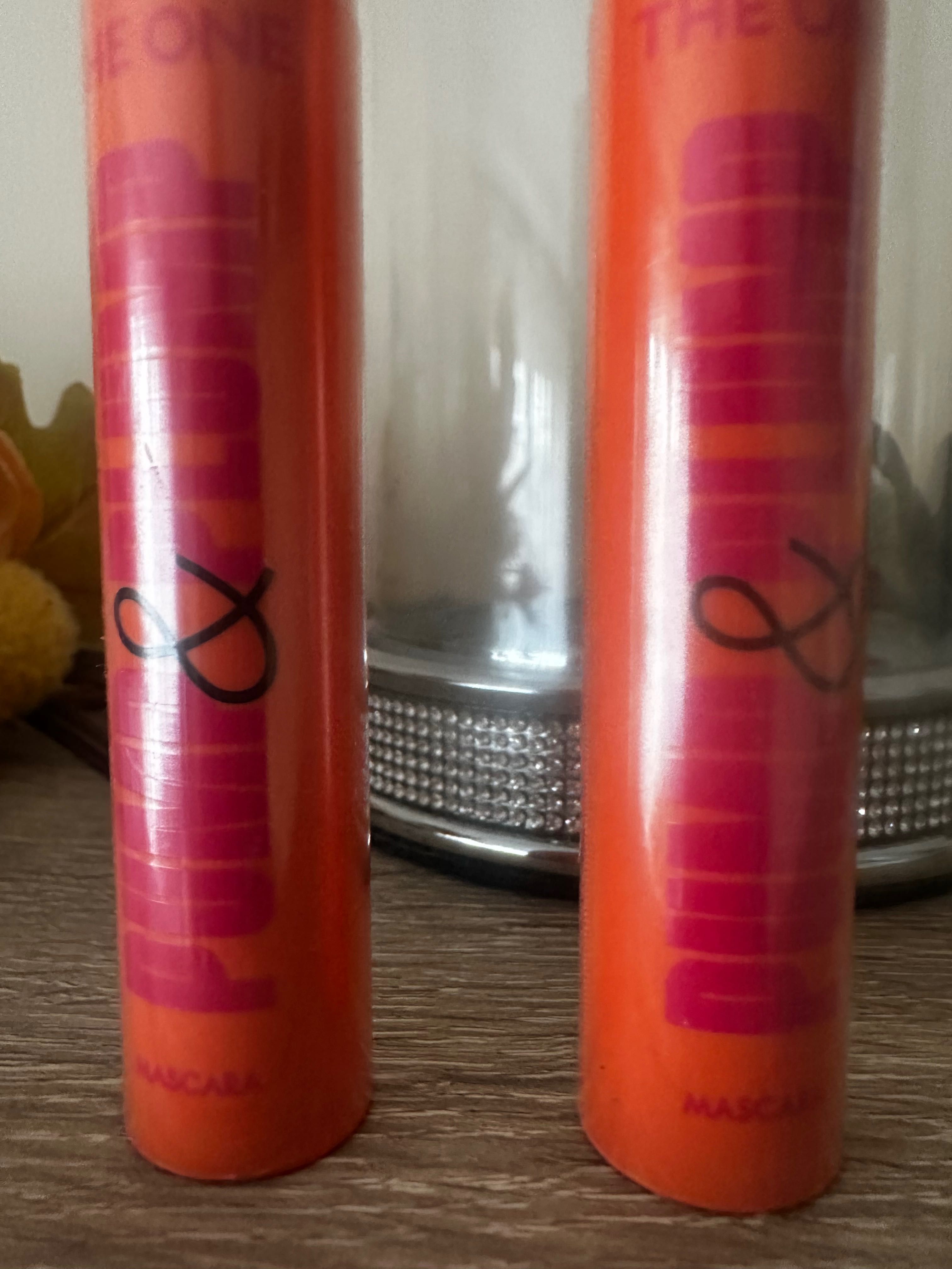 Tusze do rzęs Pump & Plump z Oriflame