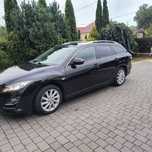 Mazda 6 Wersja Sport ,opony zimowe gratis