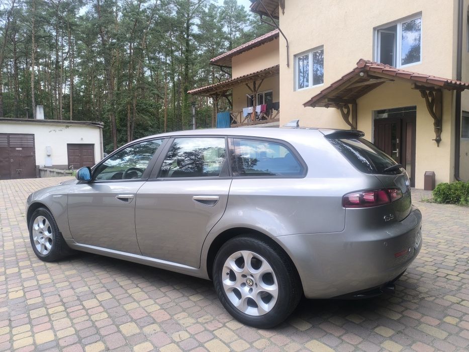 Alfa Romeo 159 ,,1,9jtd klimatyzacja elektryka bdb stan