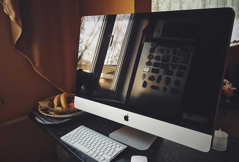 IMac apple a1311