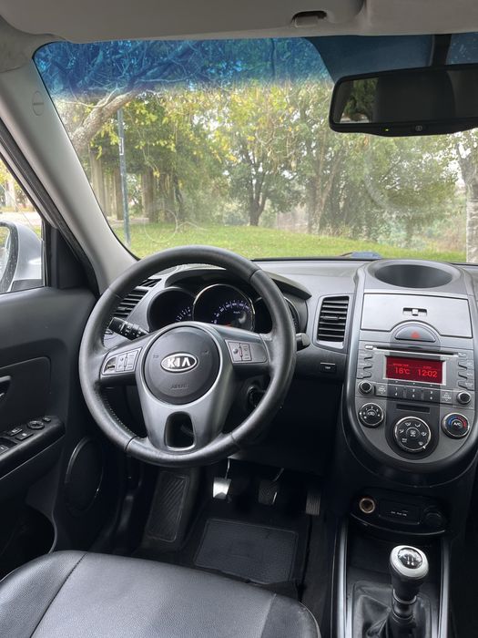Kia Soul 1.6 CRDi
