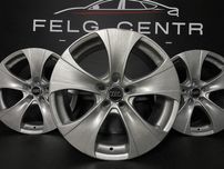 Диски Alucec Original R18 5x112 Et30 8.5J. Mercedes CLS/Audi A5/S5/Q5