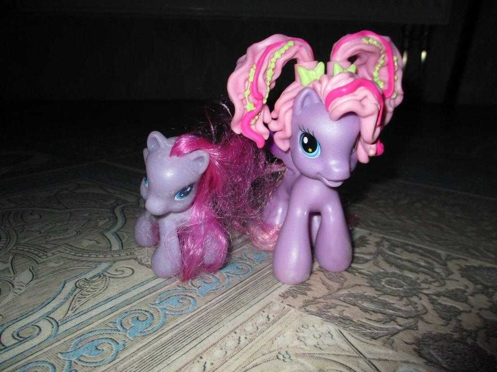 Пони My little pony Hasbro лошадки