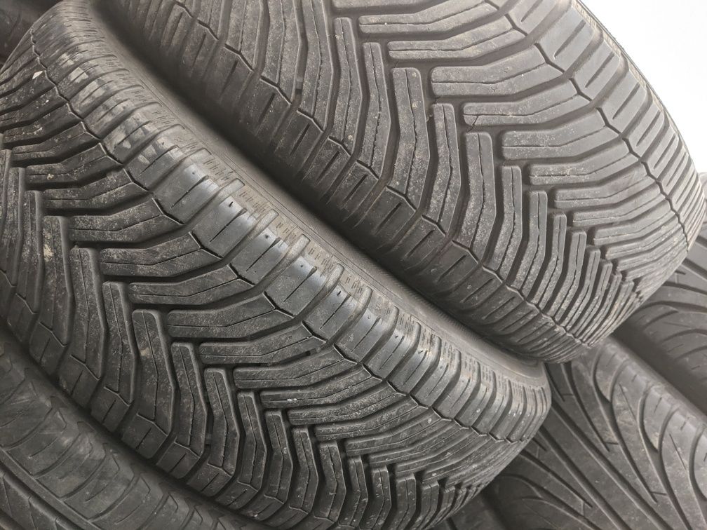 195/55R16 Michelin 20рік Cross Climate