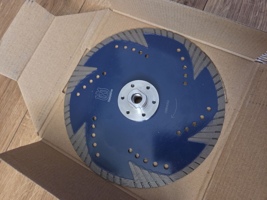 Tarcza diamentowa Husqvarna