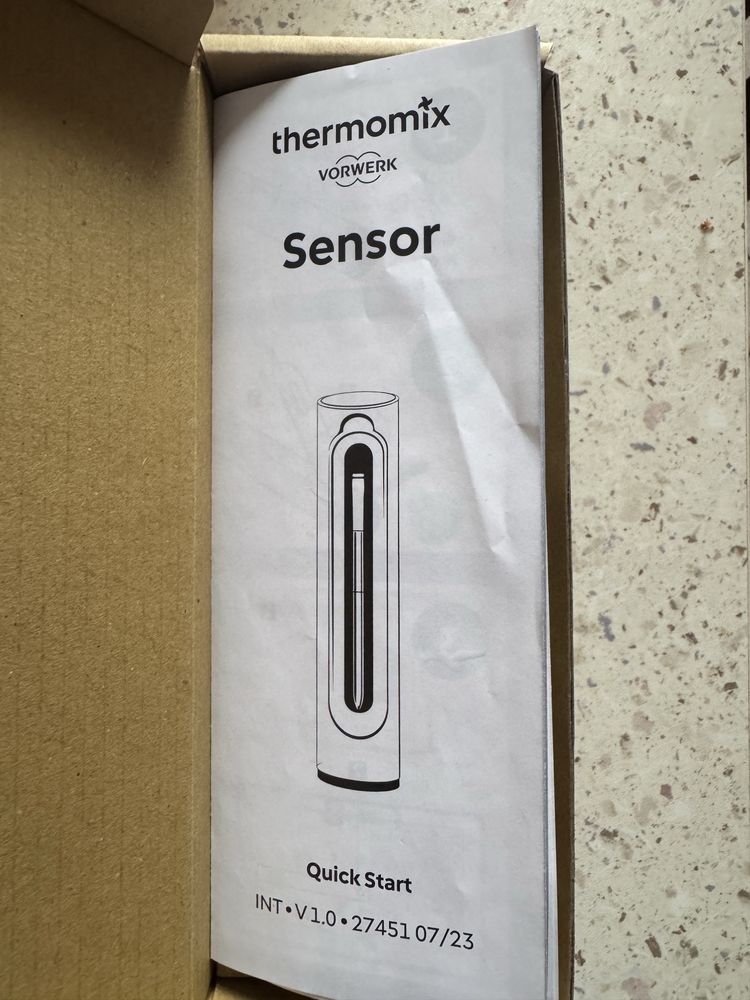 Sensor  do termomix TM 6