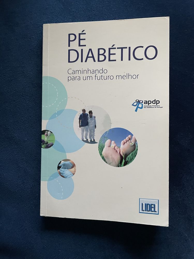 Livro “O pé diabético da APDP”