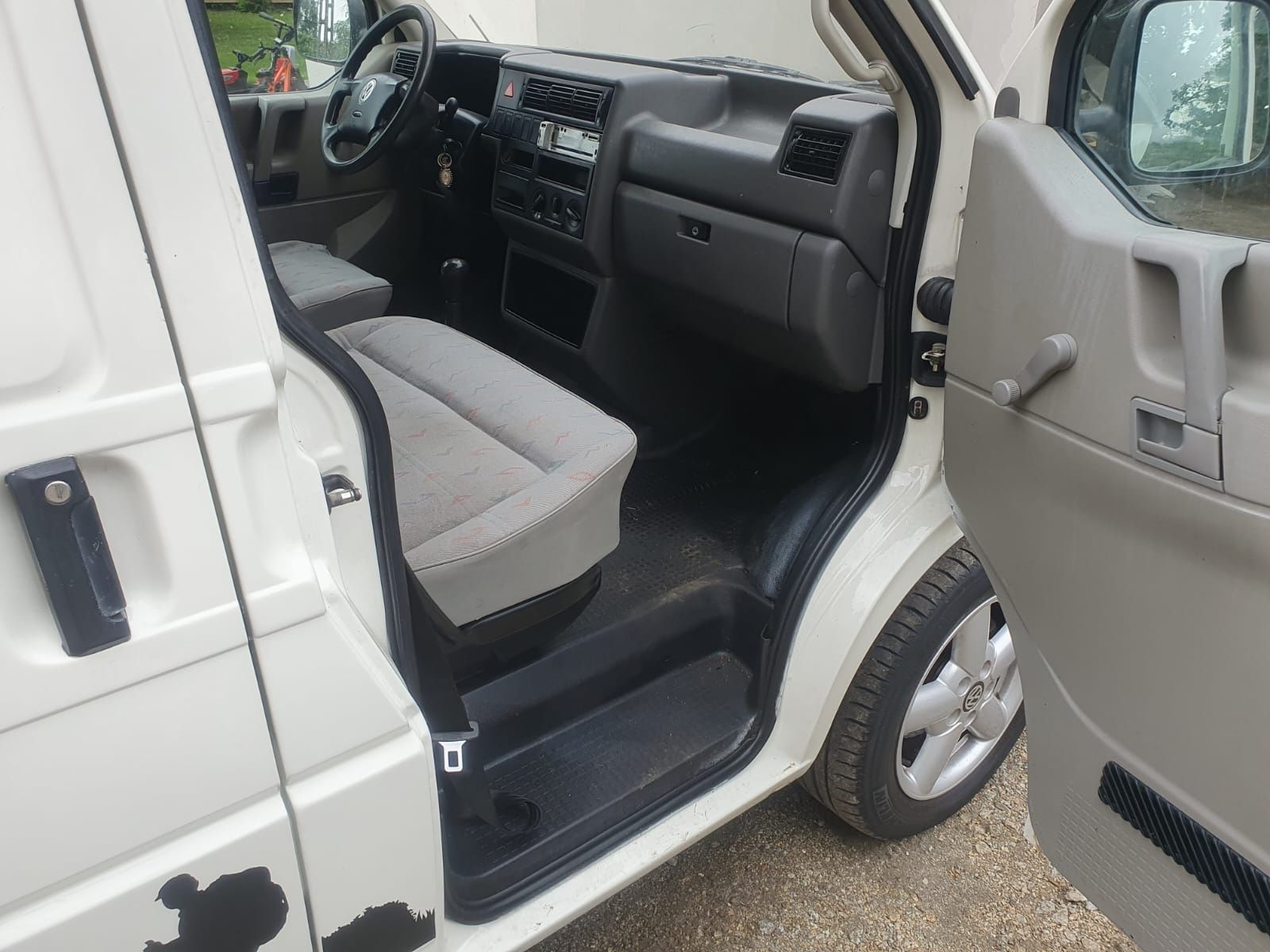 VW T4 2,5TDI Camper
