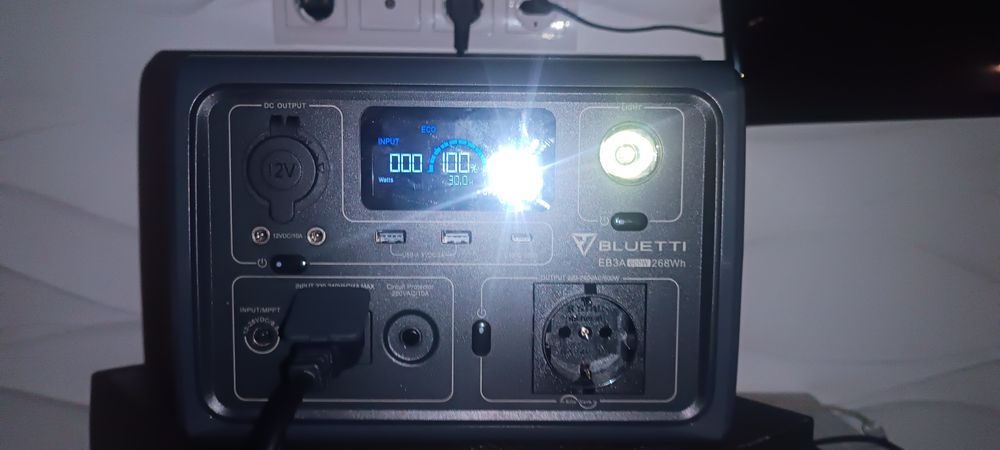 Bluetti EB3A 600W EB3AО