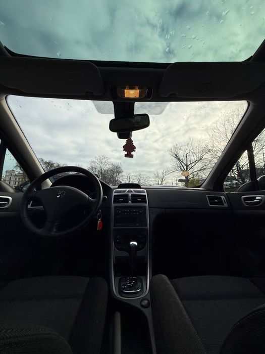 Peugeot 307•1.6Lpg•Ekonomiczny•Praktyczny•Święta Otwarte•Zamiana