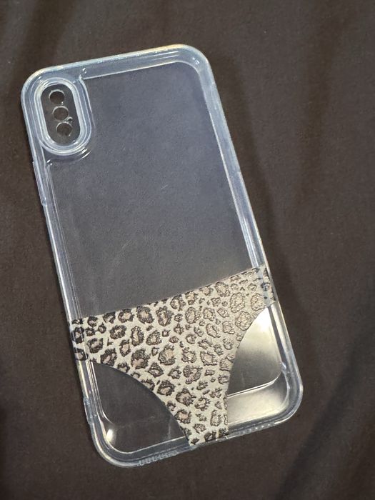 Новий чехол на Iphone XS