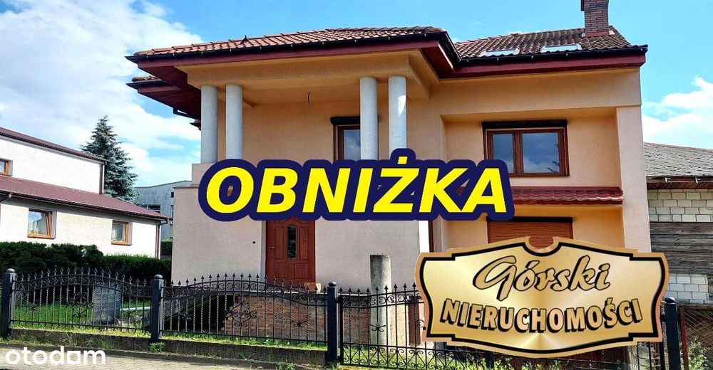 Dom w stanie deweloperskim Zamość