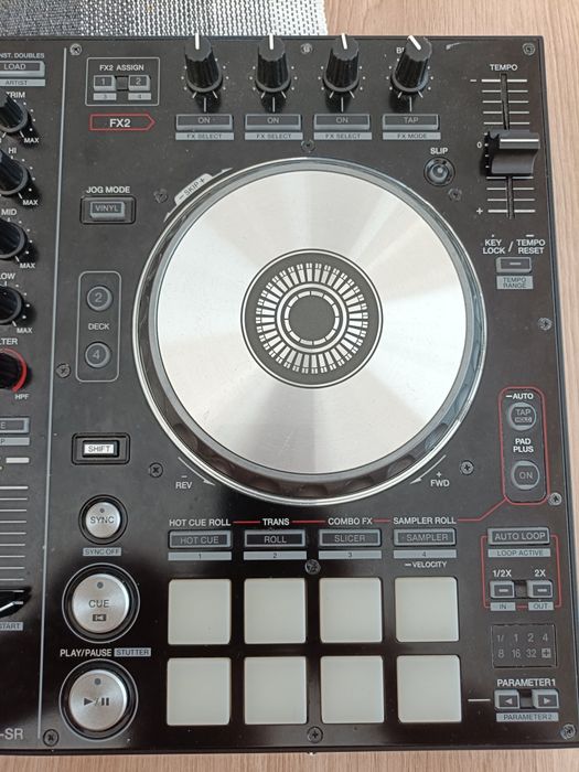 Konsola DJ Pioneer DDJ SR bardzo dobry stan