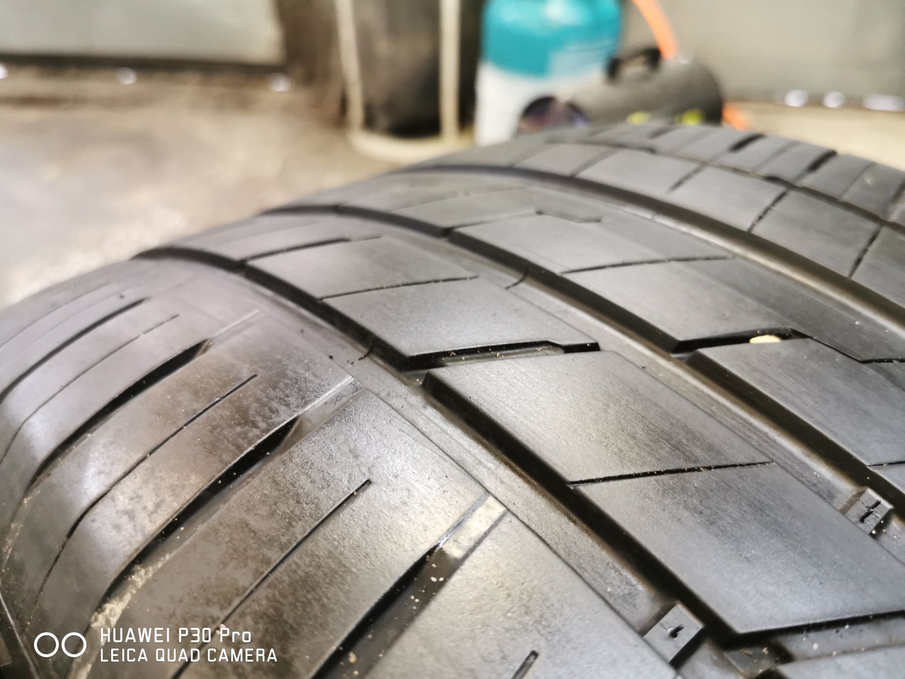 Hankook s1 evo 3 suv 315/35/21 para rsc 20r