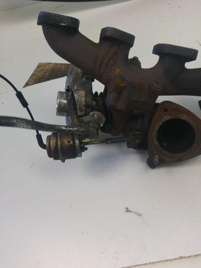 Opel Astra Vectra Zafira 2.0 DTI 2.2 DTI Turbina Kolektor Gruszka