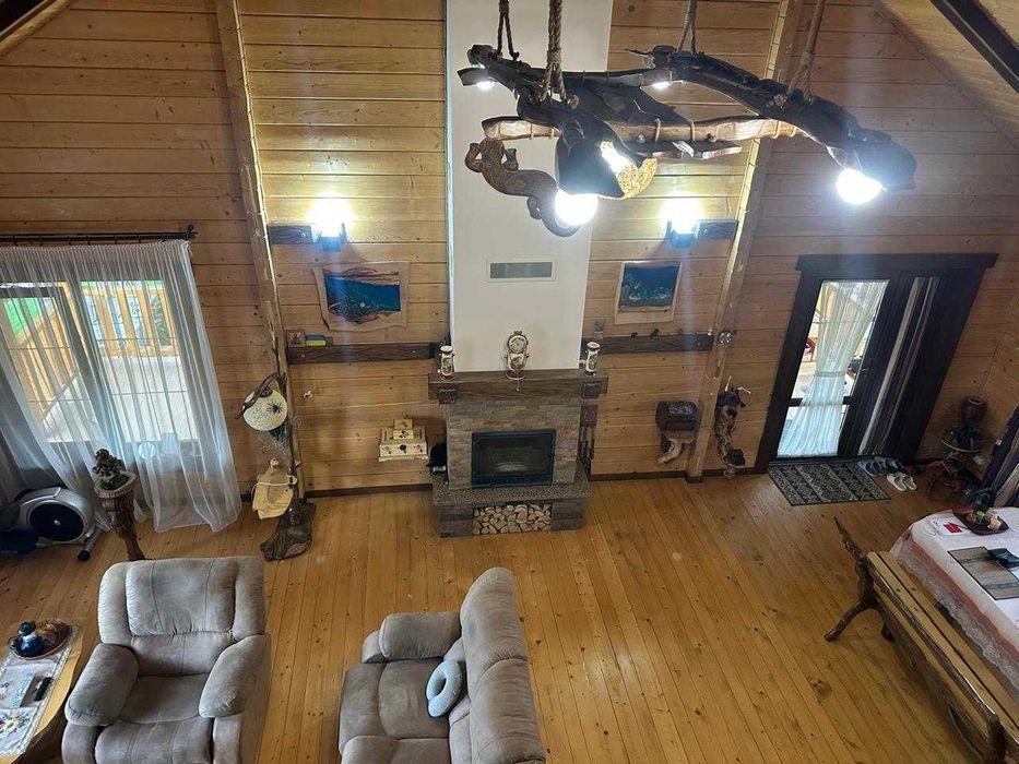 Продаж екобудинку с. Свидівок