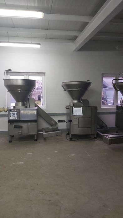 Nadziewarka do kiełbas Handtmann Vf200