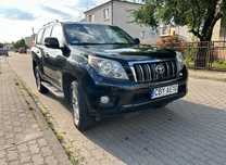 Toyota Land Cruiser Toyota land cruiser